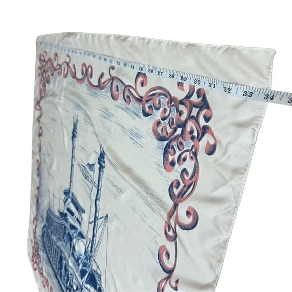 Jago ship scarf made in Italy